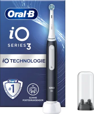 Obrázek produktu pro Oral-B iO Series 3n Matt Black