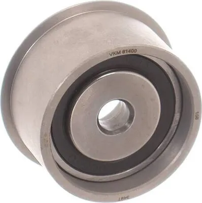 Produktbild von SKF VKM 81400 Umlenkrolle Zahnriemen für TOYOTA STARLET (EP91) COROLLA Liftback (E11) COROLLA Compact (E11) COROLLA Compact (E10) STARLET (P8)