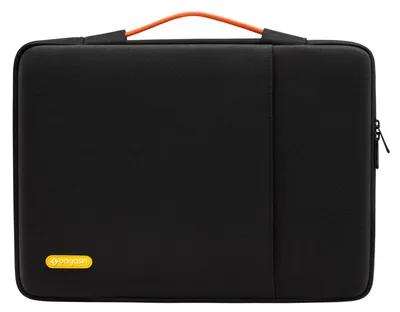 Imagen del producto de Solidchoice: Funda impermeable para portátiles de 13,3 a 14 pulgadas