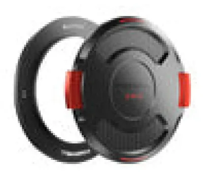 Produktbild von Freewell Basisring Mit Deckel Für Real Locking Vnd Dslr/dslm-kamerafilter 67 Mm    One Size
