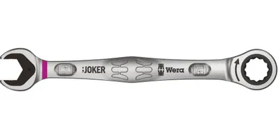 Obrázek produktu pro Kruhovitý ráčnový klíč 14 mm JOKER Wera | 4013288167330