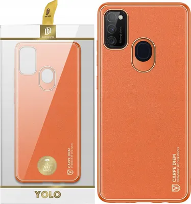 Obrázok produktu pre Kryt Dux Ducis Etui pre Samsung Galaxy M30S Orange