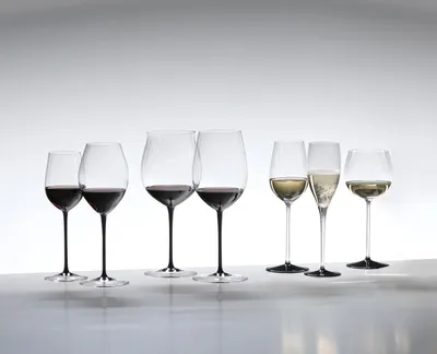 Image de Riedel SOMMELIERS BLACK TIE REIFER BORDEAUX 1 Stück 410000098 /Abverkauf nur solange Vorrat reicht