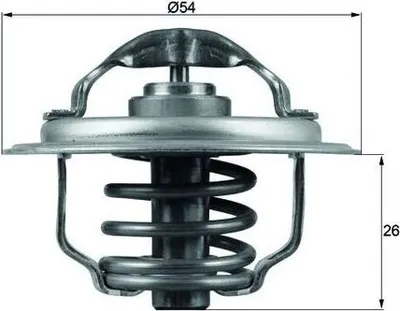 Immagine prodotto di Termostato Per Audi