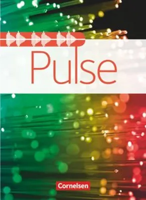 Obrázek produktu pro Pulse: B1/B2 - Schülerbuch
