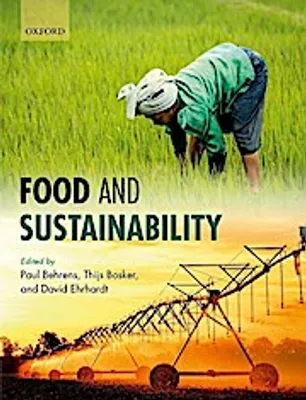 Productafbeelding van Food and Sustainability