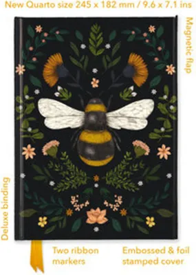 Image de Jade Mosinski : Abeille (Journal in-quarto)