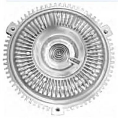 Produktbild von VAN WEZEL 0640739 Lüfterkupplung für BMW 5 Limousine (E39) Wasserkühler Kühlsystem