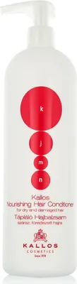 Image de Kallos Nourishing Hair Conditioner 1000 ml