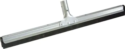 Produktbild von Coronet Wasserschieber Metall, 55 cm extra stabil, mit Rinne