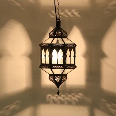 Produktbild von Laterne Trombia Biban Transparent