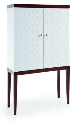 Produktbild von Schrank Bar Barschrank Vitrine Wohnzimmer Designer Regal design Möbel Taranko