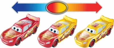 Produktbild von Disney Pixar Cars GNY95, Auto, 3 Jahr(e), Kunststoff, Rot