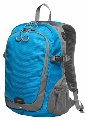 Image de Halfar - Sac à dos « Step M » LT4195 (taille unique) (bleu-vert)