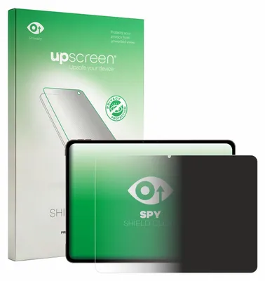 Produktbild von Für OnePlus Pad 4 Sichtschutzfolie Schutzfolie upscreen Anti-Spy Privacy Sichtschutz Blickschutz Display Schutz Folie Blaulichtfilter