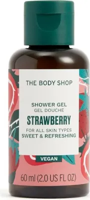 Obrázek produktu pro Sprchový gel Strawberry (Shower Gel), 60 ml