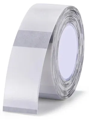 Produktbild von NiiMbot Etiketten Rolle mm Transparent 240 St. A2G88588001