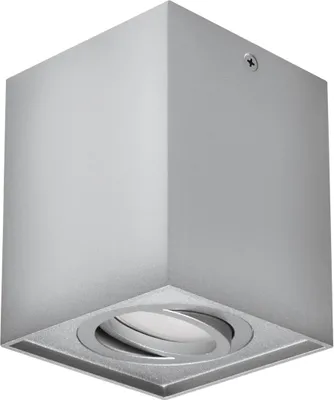 Image de Plafonnier HARY D GU10 SILVER IDEUS 7154