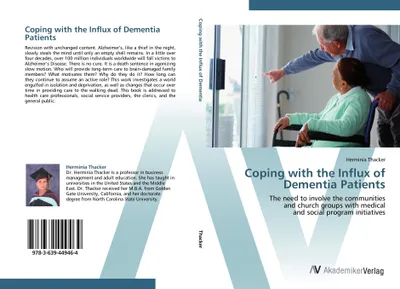 Produktbild von Coping with the Influx of Dementia Patients