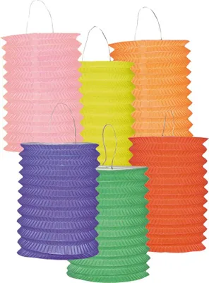 Image de Lanterne à tirer Boland couleur