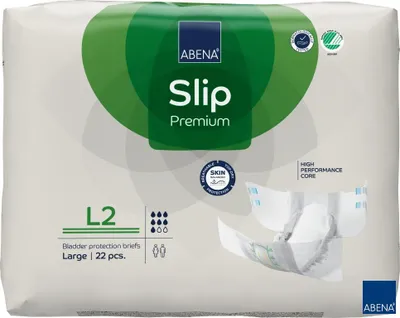 Produktbild von ABENA Slip L2, Premium | Packung (22 Stück)