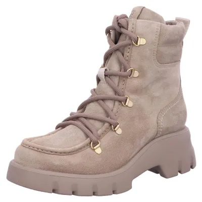 Immagine prodotto di Paul Green, stivale da donna con lacci, beige 8