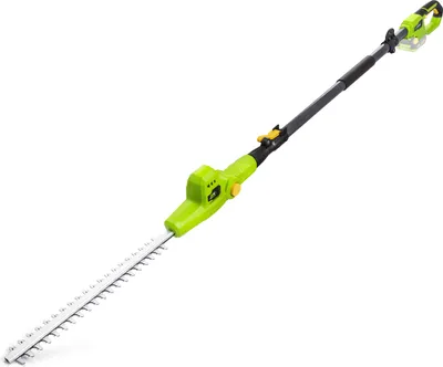 Obrázek produktu pro FIELDMANN FZN 70405-0 Akumulátorové teleskopické plotové nůžky, součástí AKU PROGRAMU FAST POWER 20V, systém baterií Li-Ion 1 × 20 V / 2Ah (případně 4Ah)