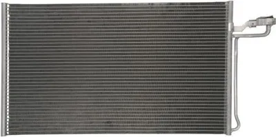 Produktbild von THERMOTEC KTT110363 Kondensator Klimaanlage für VOLVO V50 (545)