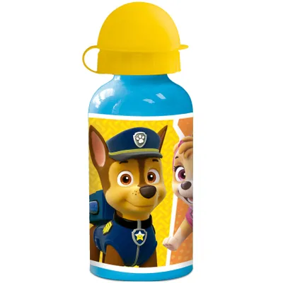 Produktbild von Paw Patrol Aluflasche, 400 ml