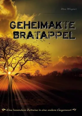 Produktbild von Geheimakte Bratappel