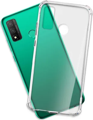 Produktbild von TPU Hülle Clear Armor Soft Case für Huawei P Smart 2020 (6.21'') - transparent