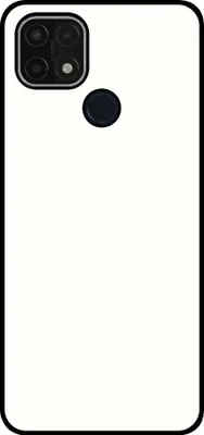 Produktbild von Geeignet für Oppo A15 / A15s Sublimationshülle TPU - Geeignet für Sublimationsdruck Wärmepresse - DIY Hülle mit eigenem Foto oder Aufdruck geeignet für Oppo A15 / A15s - Smartphonics