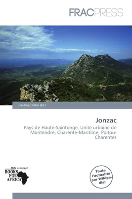 Produktbild von Jonzac