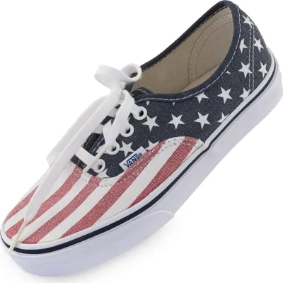 Produktbild von Vans Authentic Van Doren Schuhe Blau