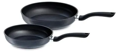 Zdjęcie produktu dla Zestaw patelni Fissler cenit (indukcja) 24 cm/28 cm