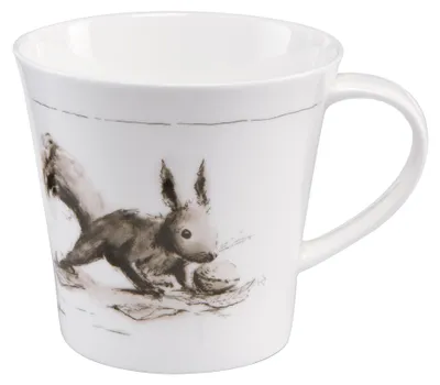 Produktbild von Goebel Peter Schnellhardt Leckerer Wintervorrat Tasse