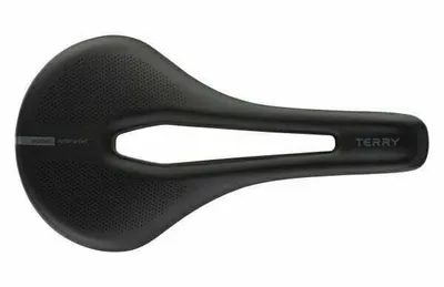 Zdjęcie produktu dla Terry Butterfly Arteria Gel Max Women Black 150 mm Steel Alloy Siodełko