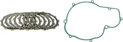 Produktbild von Kupplung Reibscheiben und Dichtung für KTM SX 620 LC4 Baujahr 1994 - Neu