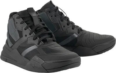 Produktbild von Alpinestars Speedflight Motorradschuhe schwarz / schwarz 40