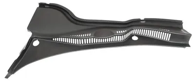 Für VW Passat B6 B7 2005-2015 Wasserkasten Abdeckung Wasserkastenabdeckung LINKS in der Farbe von GOLDCAR