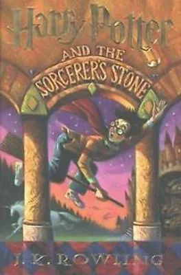 Produktbild von Harry Potter and the Sorcerer's Stone (Book 1) von Rowli... Book