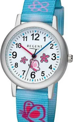 Produktbild von Regent Uni-Armbanduhr F-1478