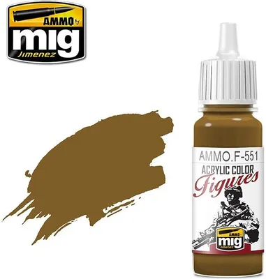 Produktbild von Torro BURNT SAND AMMO.F-551