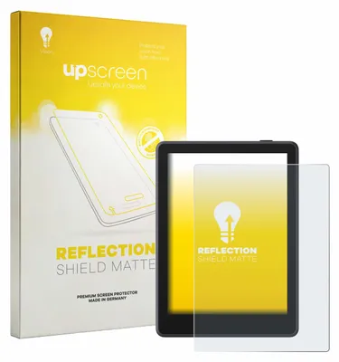 Produktbild von upscreen Schutzfolie für Boox Go 6 Gen II Displayschutz Displayschutzfolie Folie Matt Entspiegelungsfolie