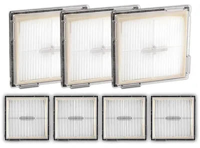 7 HEPA-Ersatzfilter für Roborock Q10 S5/S5+/X5/X5+