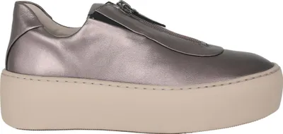 Produktbild von Högl Damen Sneaker Aim mit Cupsohle und Frontreißverschlüssen