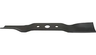 Produktbild von Anpassbarer Schneidmesser für Rasenmäher Iseki Modell: SW519 und Kubota Modelle: WA019, 4019 und 5019 – L: 465 mm, Zentralbohrung: 25,5 mm.