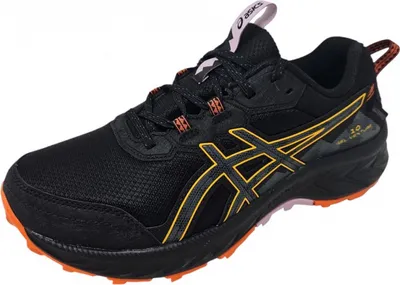 Produktbild von Asics Gel Venture WP Damen Sneaker in Schwarz, Größe 37.5
