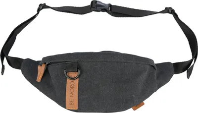 Produktbild von TRIXIE BE NORDIC Sling-Tasche - schwarz - Tasche: 24 × 11 × 8 cm, Gurt: 50–165 cm