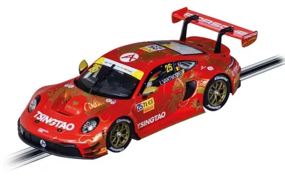Immagine prodotto di Carrera Porsche 911 GT3 R 'Absolute Racing, No.25'  Macao 1:24